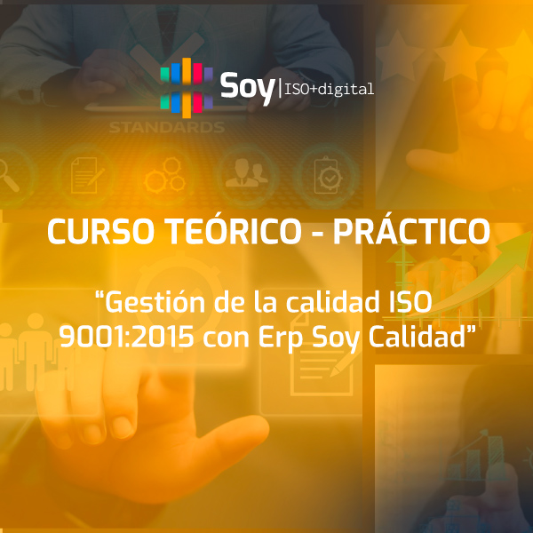 Curso práctico de gestión de la calidad ISO 9001:2015