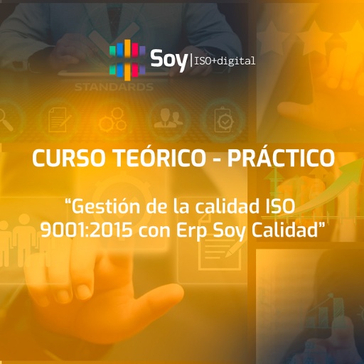 Curso práctico de gestión de la calidad ISO 9001:2015