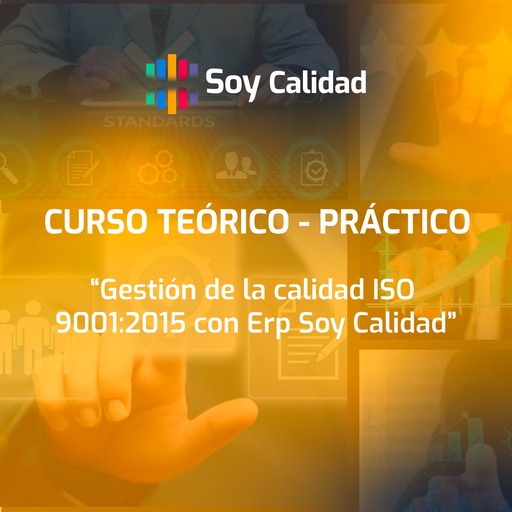 Curso práctico de gestión de la calidad ISO 9001:2015